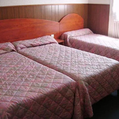 Hotel Central Lourdes