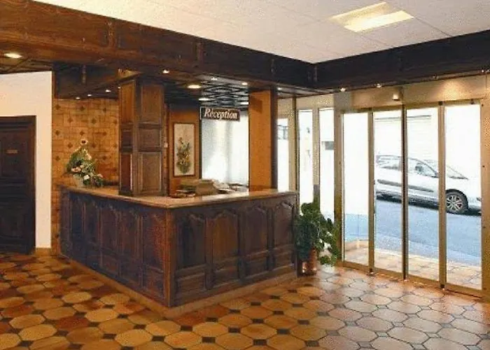 Hotel Central Hotel Lourdes