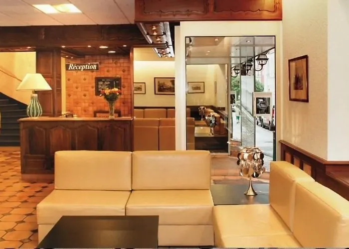 Hotel Central Hotel Lurdy