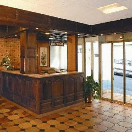 Hotel Central Otel Lourdes